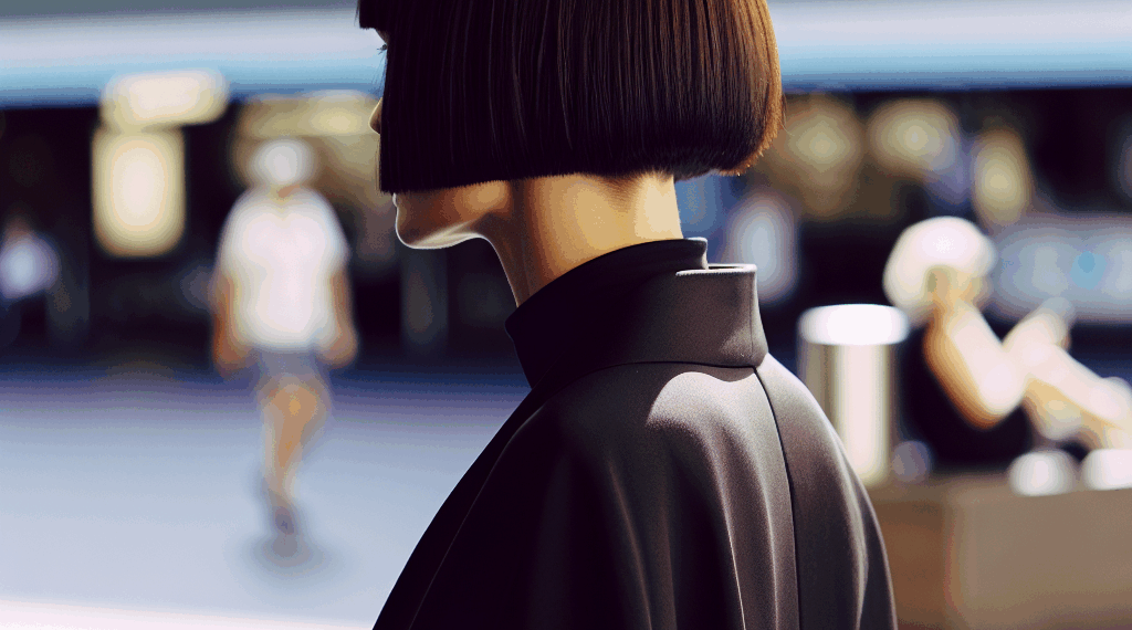 Sydney Sweeney Channels Posh Spice With Her Razor-Sharp Bob