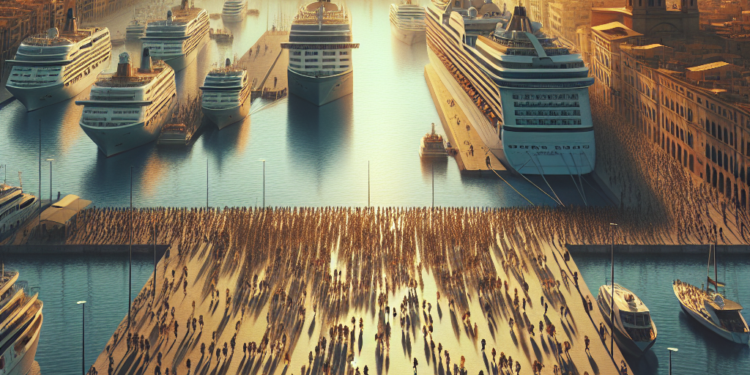 Tarragona cierra la temporada de cruceros 2025 con 62 escalas y 126.000 pasajeros