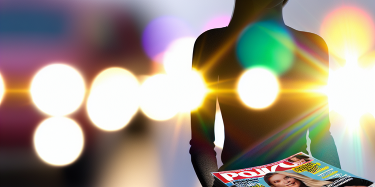 Tatiana Luter, la actriz italoamericana a tener en la mira, brilla en Vogue Belleza