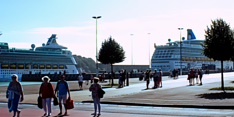 Francia: Finaliza temporada de cruceros en Puerto de Rouen