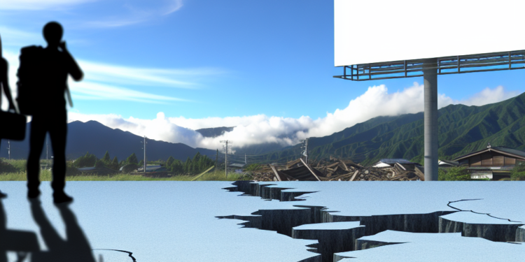 Terremoto en Japón, ¿es seguro viajar pese a la alerta de megaterremoto?