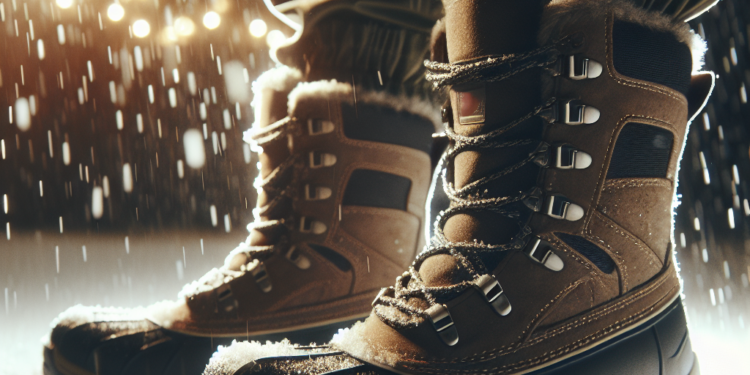 Addressed: Snow Boots | Vogue