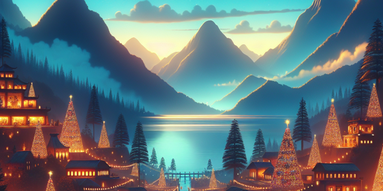 Estos son los 5 lugares de México más buscados por los turistas para pasar esta Navidad