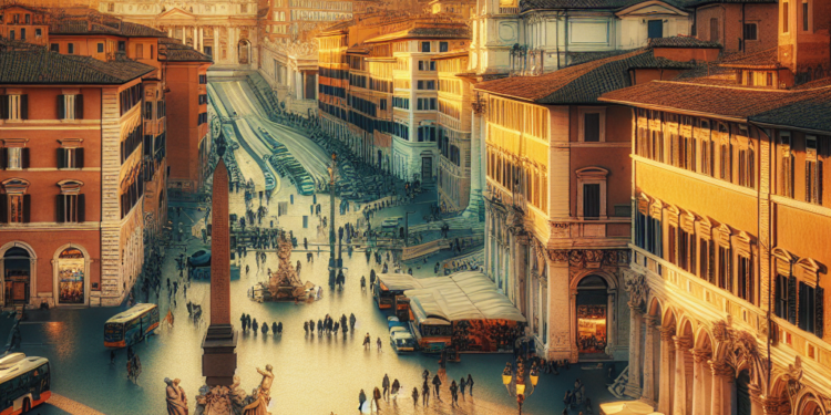 3 días en Roma por menos de 210 euros.