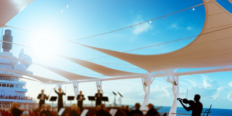 Tres cruceros de verano dedicados a la música clásica a bordo del EUROPA de Hapag-Lloyd Cruises en 2026