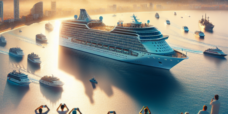 Triplete de cruceros en Puerto Vallarta