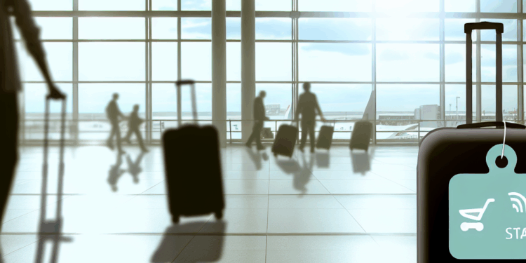 Turkish Airlines se asocia con Samsung para lanzar el servicio de equipaje con etiqueta inteligente