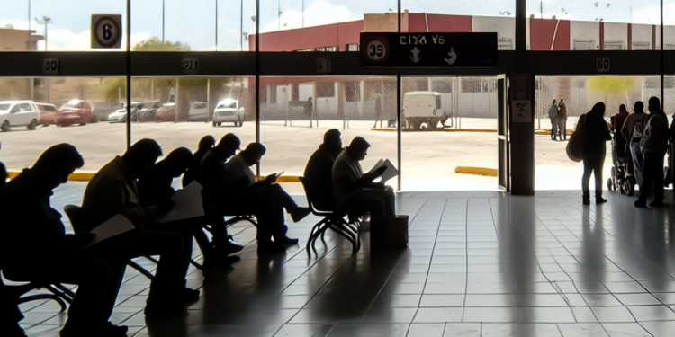 SE CUMPLE UN MES SIN EMISIÓN DE VISAS PARA MÉXICO