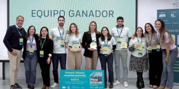 Una solución de envase innovador para Vicky Foods consigue el primer premio del Packaging Hackathon de Itene