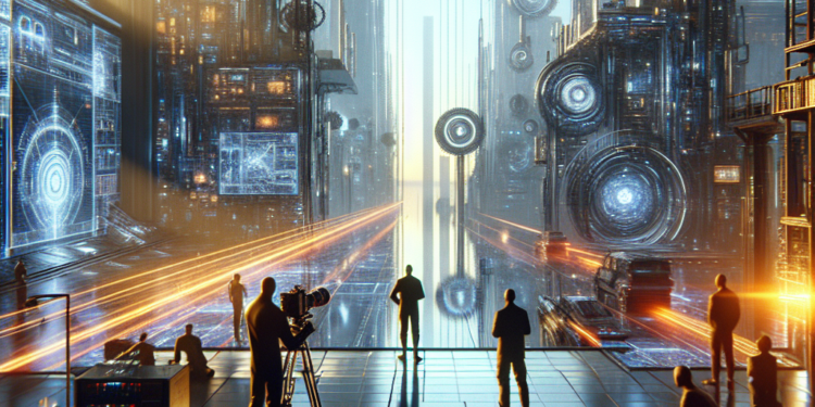 la película de ciencia ficción con viajes en el tiempo y detectives que es tan confusa como entretenida