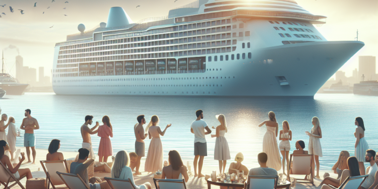 Mundosenior ofrecerá un programa de cruceros para mayores de 55 años