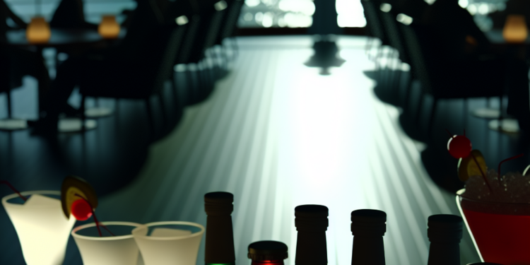 Un pasajero de Royal Caribbean murió tras consumir 33 bebidas alcohólicas servidas por el personal del crucero