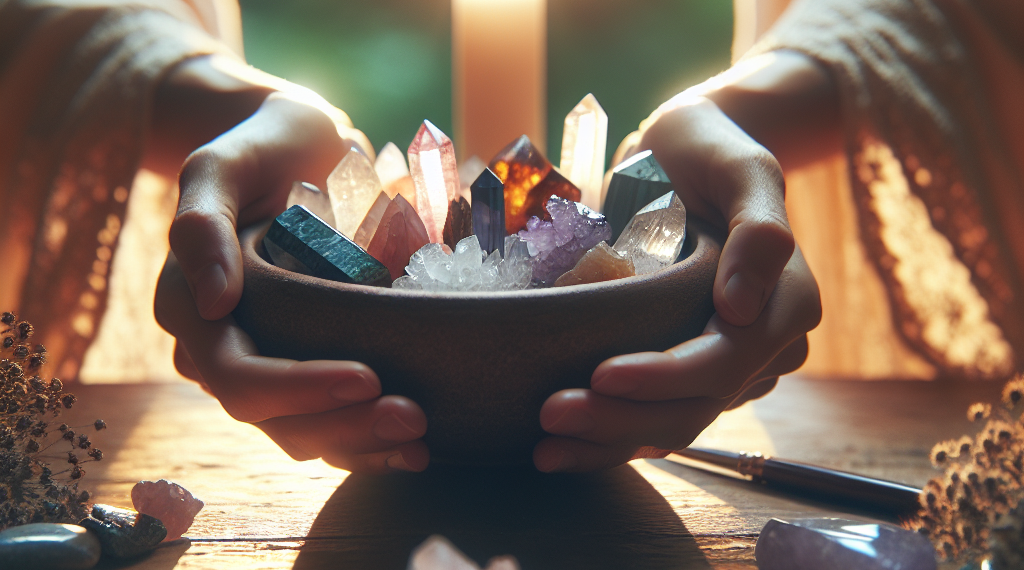 A Beginner’s Guide to Crystal Healing—Just in Time for 2026