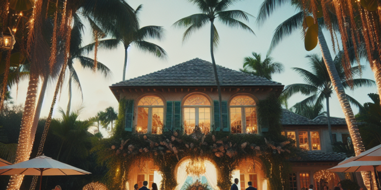 Inside Venus Williams and Andrea Preti’s Five-Day Wedding at Home in Palm Beach