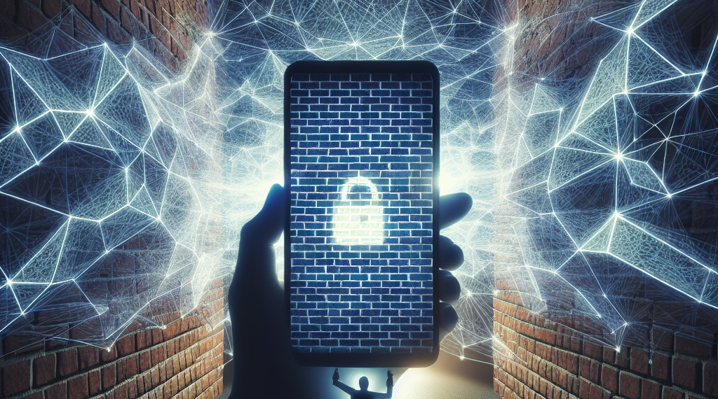 The Strong Case for the Brick App-Blocker