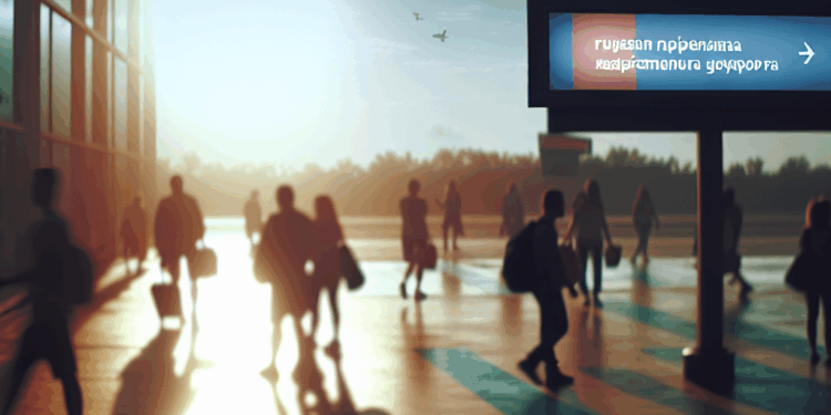 Una agencia de viajes rusa redirige el turismo de Venezuela a Cuba tras el cierre del espacio aéreo