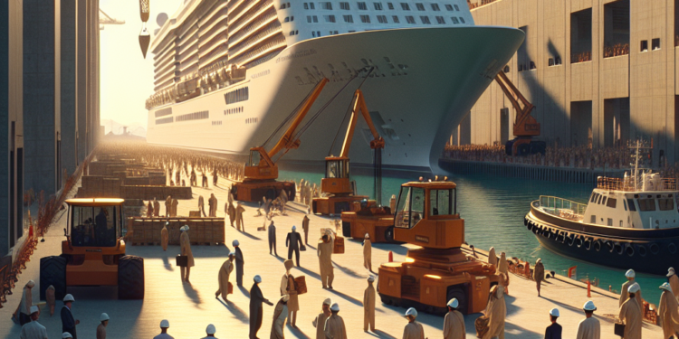 Una multinacional que opera en Asia y el Caribe ejecutará la nueva terminal de cruceros y megayates de Sevilla