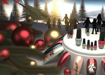 Uñas de Navidad 2025: las 15 manicuras más festivas y originales para llevar en diciembre