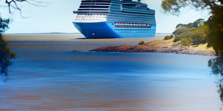 Uruguay: ANP espera 139 recaladas de cruceros en temporada 2025-2026
