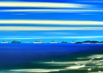 Uruguay prevé el arribo de 139 cruceros durante la temporada 2026