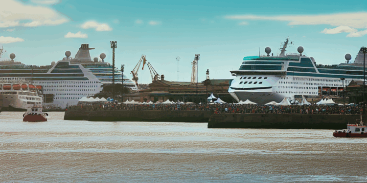 Uruguay abre la temporada de cruceros 2025/2026 con expectativas renovadas y avances en infraestructura portuaria