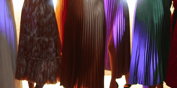 Vestidos con escote lateral, la alternativa más seductora para las fiestas de fin de año 2025