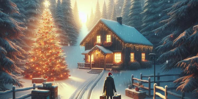 Viajar en Navidad está de moda: "Quien lo prueba, repite"