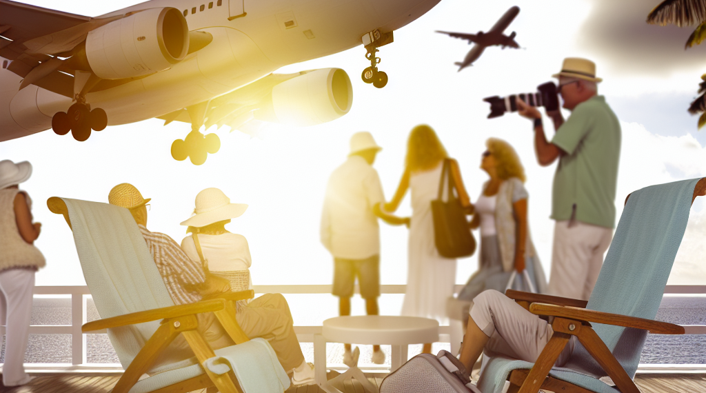 Viajar sin complicaciones: claves para cuidar la salud en aviones, cruceros y rutas