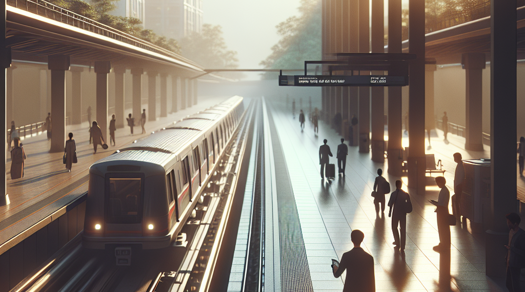 Usuarios del metro carecen de información de los viajes
