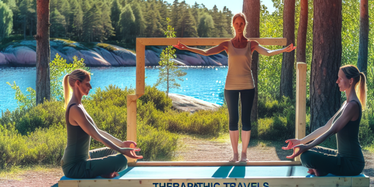 Suecia receta viajes como medicina: así funciona el innovador plan de bienestar