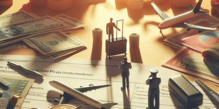 Viajes al exterior: cuánto dinero se puede llevar y cómo debe declararse