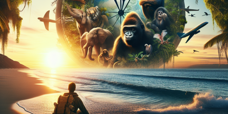 el turismo que explora el mundo condenado a desaparecer