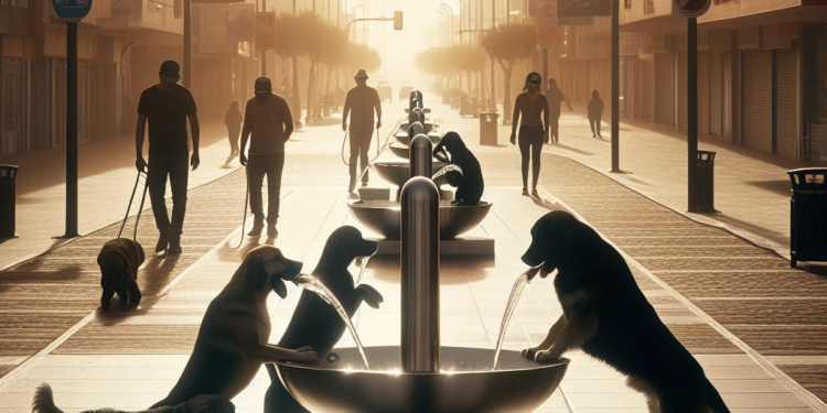 TURISTAS VIRALIZAN LOS BEBEDEROS PARA PERRITOS DEL CENTRO DE ARICA – Vilas Radio