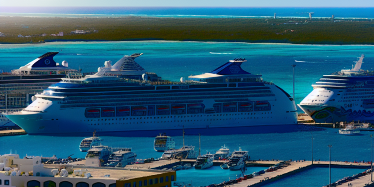 Yucatán cierra 2025 con histórico aumento de cruceros y un diciembre lleno de arribos - Almomento