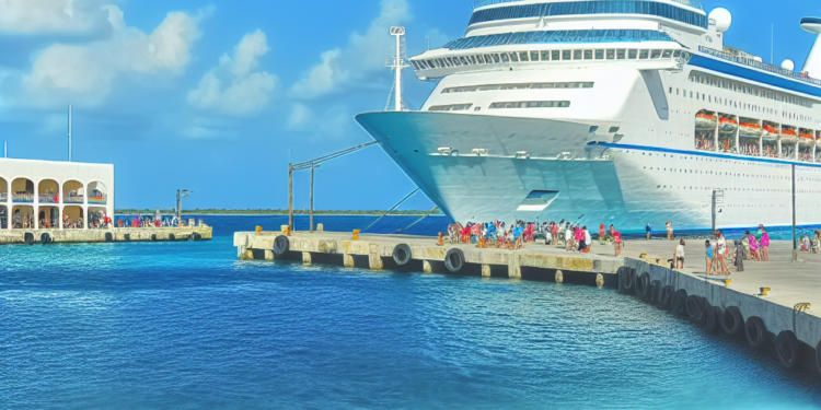 Yucatán recibirá este año unos 460 mil visitantes a través de cruceros