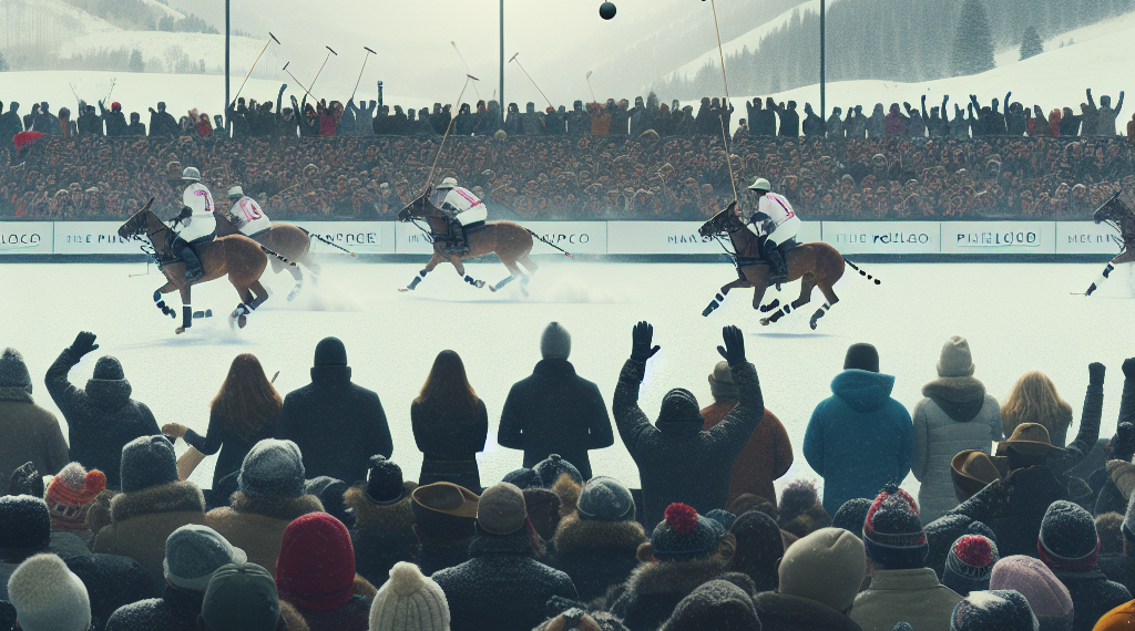 Mikey! Mariah! Goldie! A Star-studded Crowd Cheered on Prince Harry at the St. Regis Aspen Snow Polo World Championship