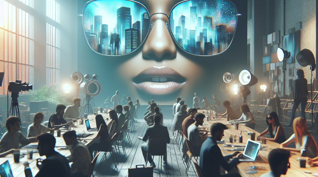Shield Your Eyes! Oversized Sunglasses Ruled 2025