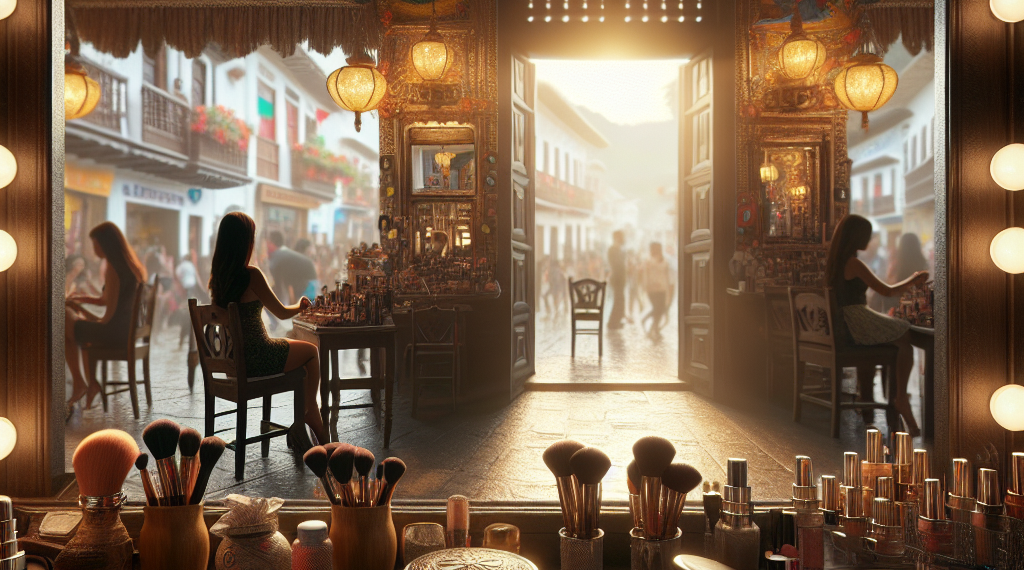 ¡Nuevo destino para las amantes del maquillaje! Dolce&Gabbana Beauty llega a Colombia
