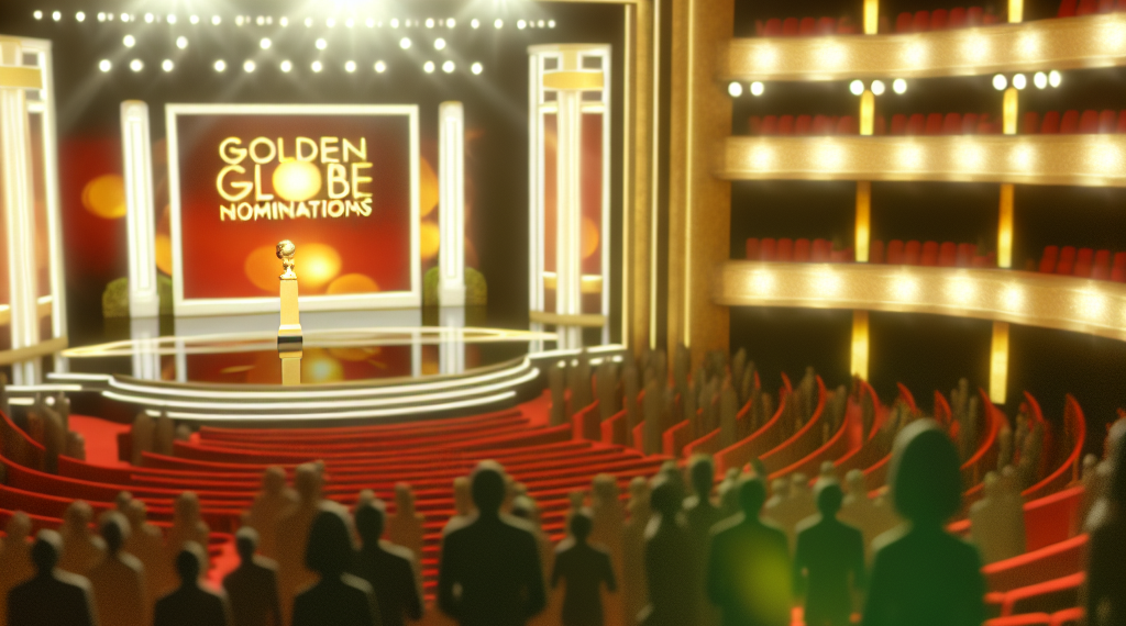 The 2026 Golden Globe Nominations Are Here! See the Full List