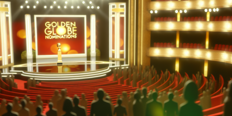 The 2026 Golden Globe Nominations Are Here! See the Full List