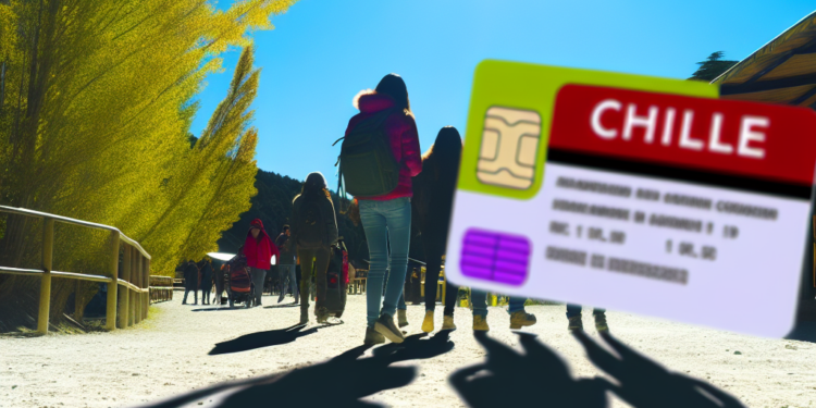 Viajes sin pasaporte: a qué países puedes viajar solo con tu cédula chilena