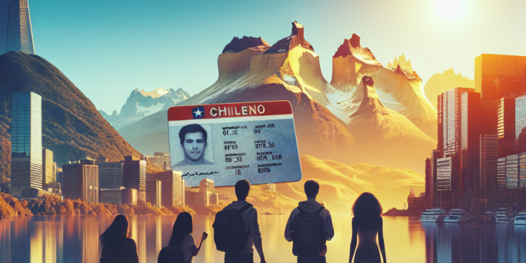 Viajes sin pasaporte: a qué países puedes viajar solo con tu cédula chilena