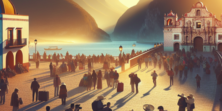 ¿A dónde viajan los mexicanos este fin de año? Destinos favoritos y cifras de turismo