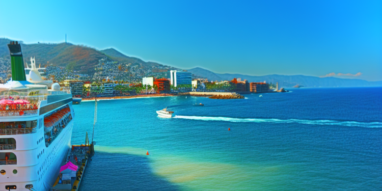 Traerá diciembre más cruceros a Puerto Vallarta