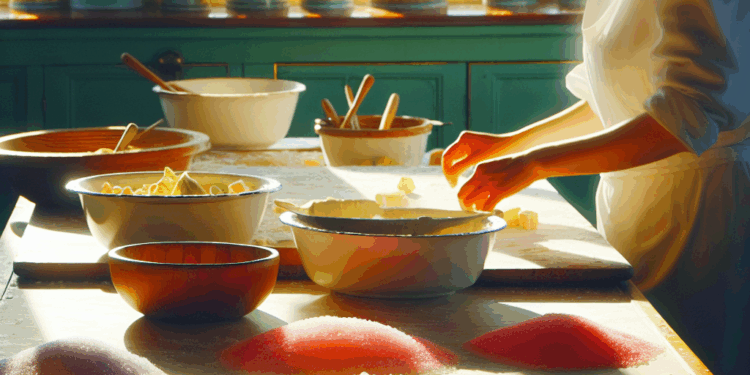 Hay distintos diseños y sabores en cada tienda de postres
