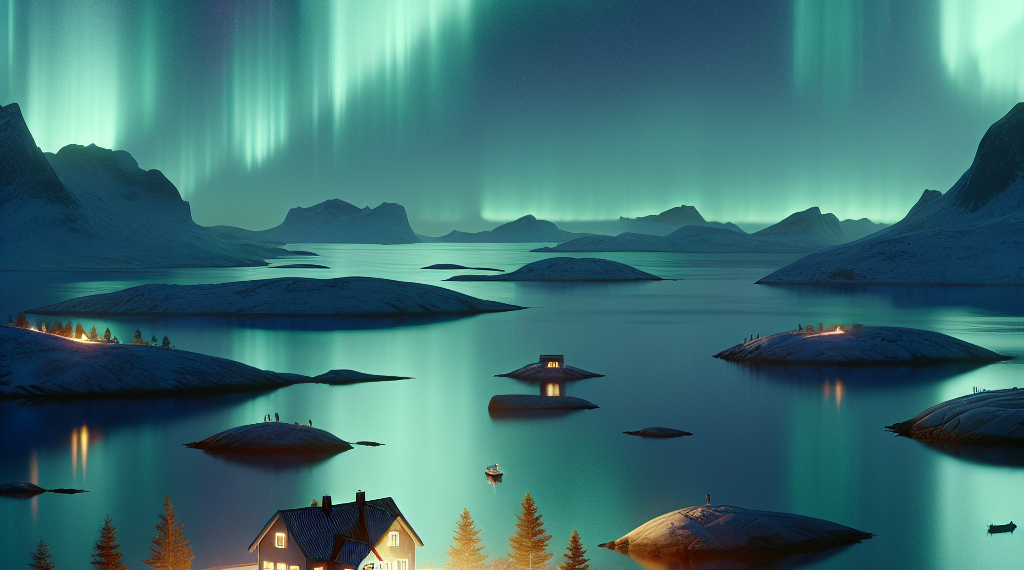 Want to See the Northern Lights Without the Crowds? Visit One of These Private Island Retreats in Norway
