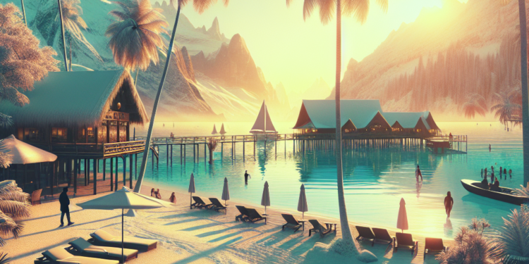 ¿Dónde hace calor en enero? Los mejores destinos para hacer un viaje en invierno