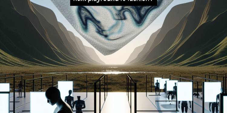 Is AI’s Uncanny Valley Fashion’s Next Playing Field?