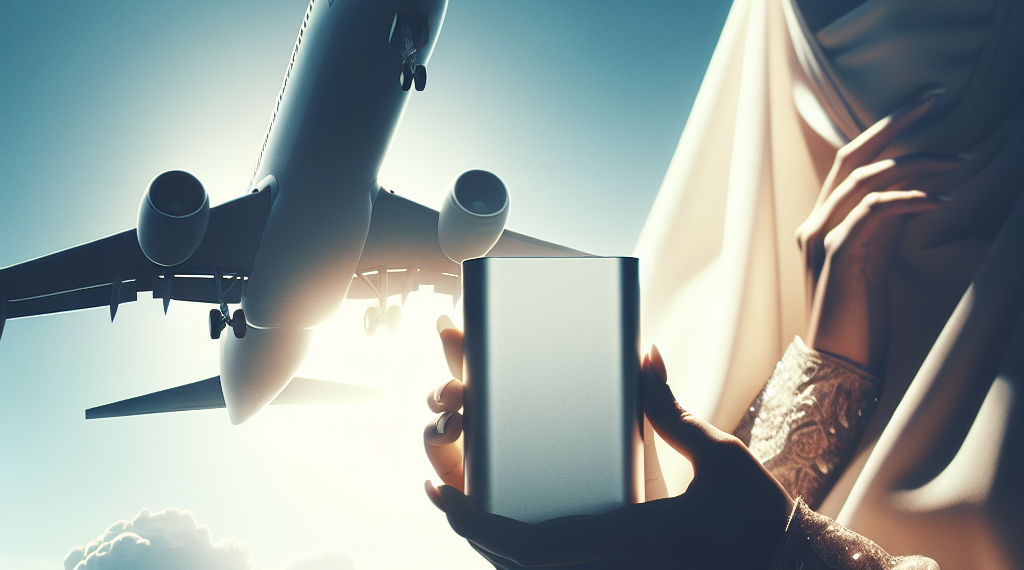 ¿Puedo viajar con baterías externas en el avión en 2026?