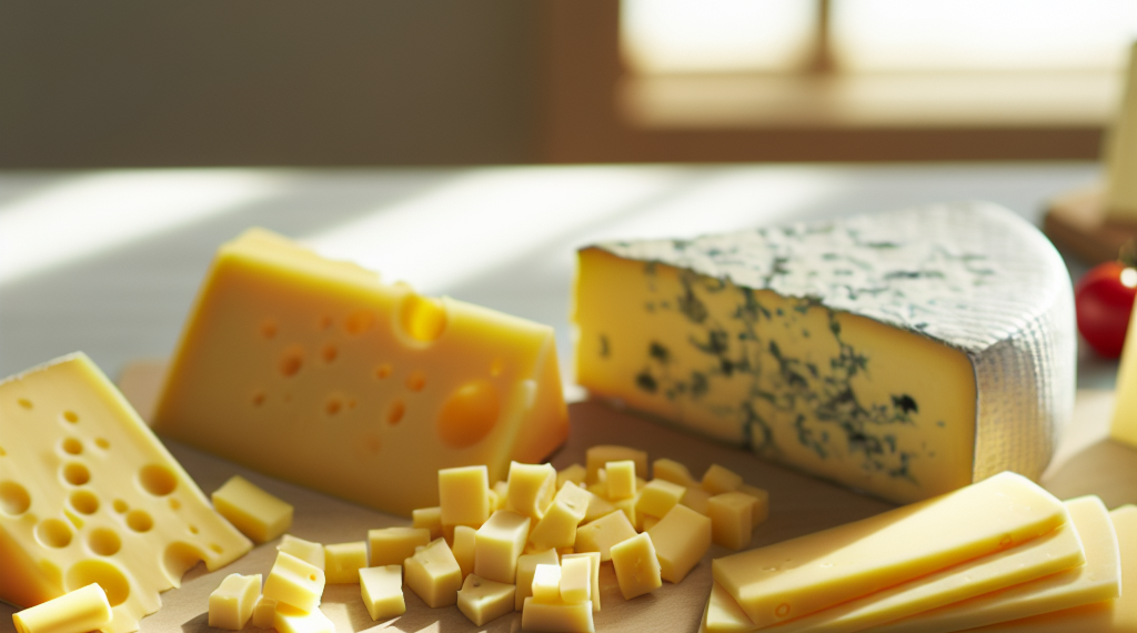 Does This Cheese Have More Protein Than Your Favorite Bar?